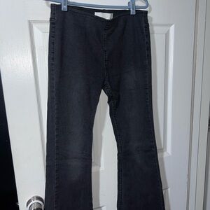 Newbury Kustom Charcoal Denim Pants